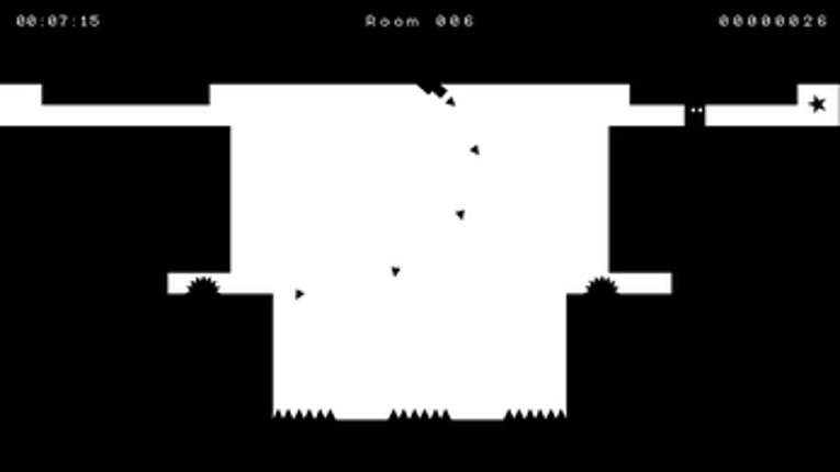 The Escperiment screenshot