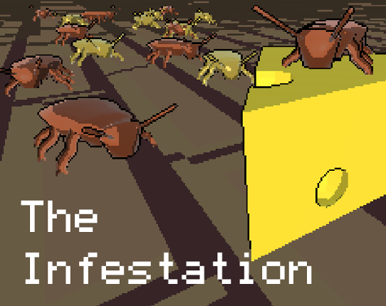 The Infestation Game Cover