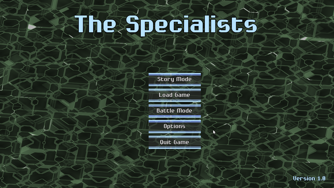 Games like The Specialists