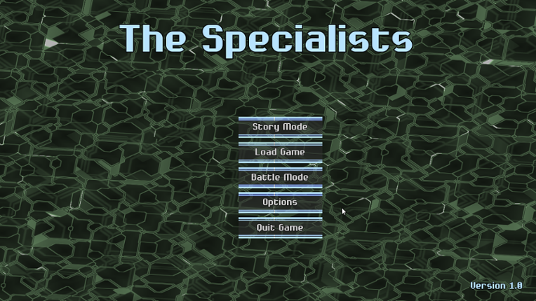 The Specialists Image