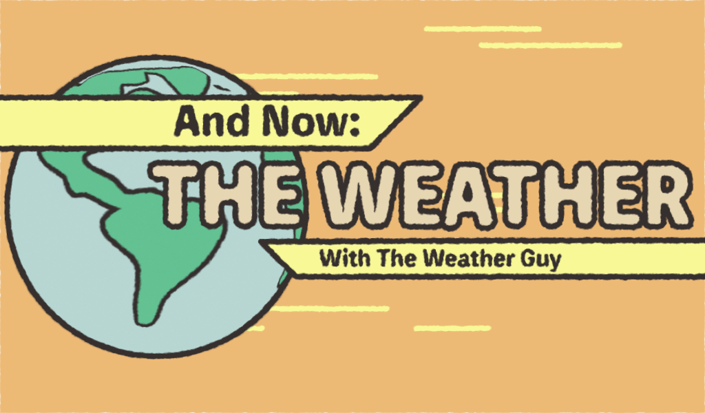Games like The Weather Guy