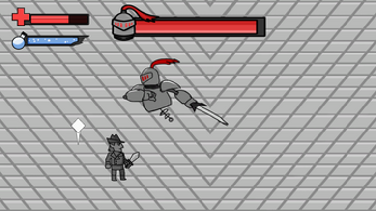 The (K)night detective screenshot