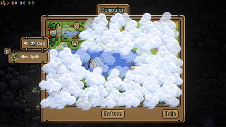 Tiny Breakers Camp screenshot