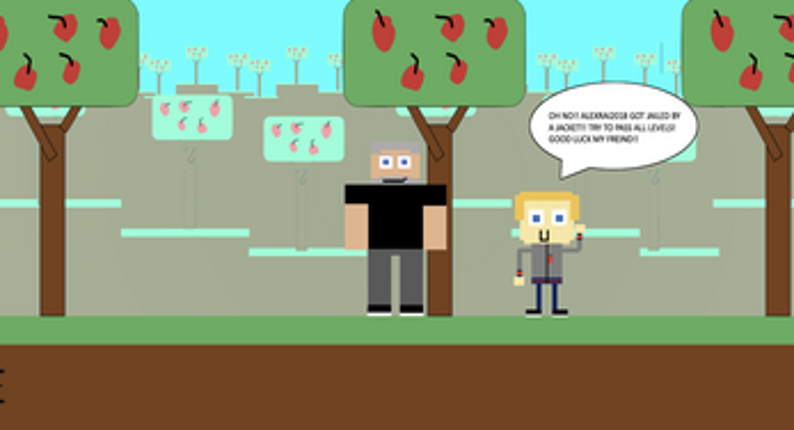 TXD's Amazing Adventure 2D! screenshot