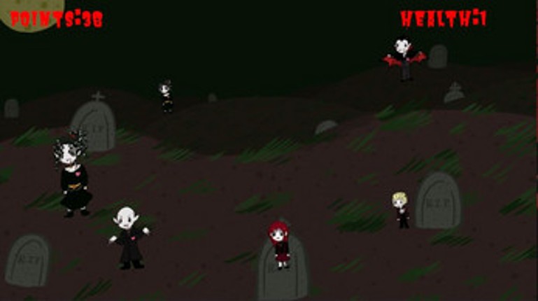 Vampire Slasher Image