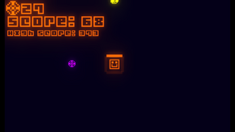 Vibrant Shields screenshot