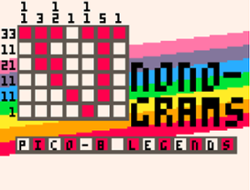 VNonograms: Pico-8 Legends Image