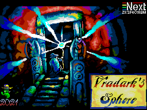 Games like Vradark's Sphere | ZX Spectrum | ZX Spectrum Next