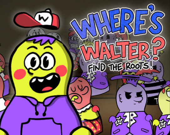 Where's Walter Image