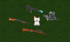 Games like Whisker Warfare