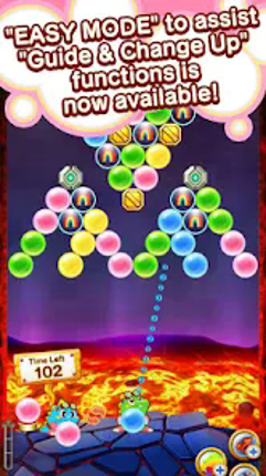 Bust-A-Move Journey screenshot