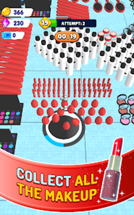 Hole and Fill: Collect Master! screenshot