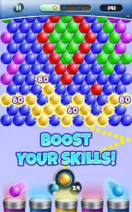 Bubble Shooter 3 Image