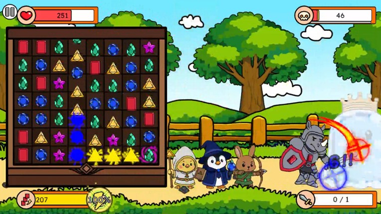 Gem Party Image