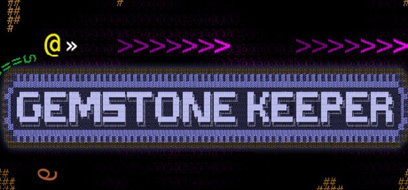 Gemstone Keeper Game Cover