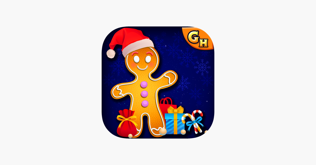 Games like Gingerbread Man Maker - Cooking For Girls & Teens
