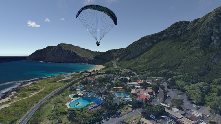 Glider Sim Deluxe – Soaring Simulator screenshot