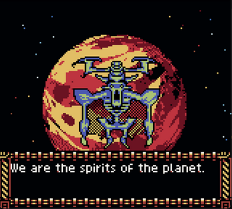 God Destroyer 2 screenshot