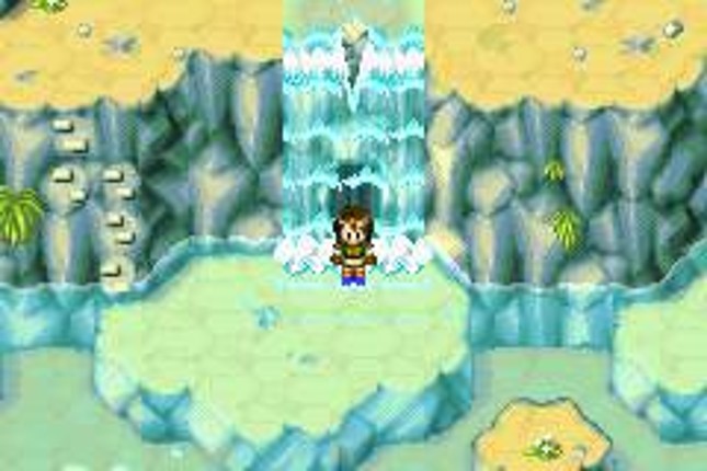 Golden Sun: The Lost Age screenshot