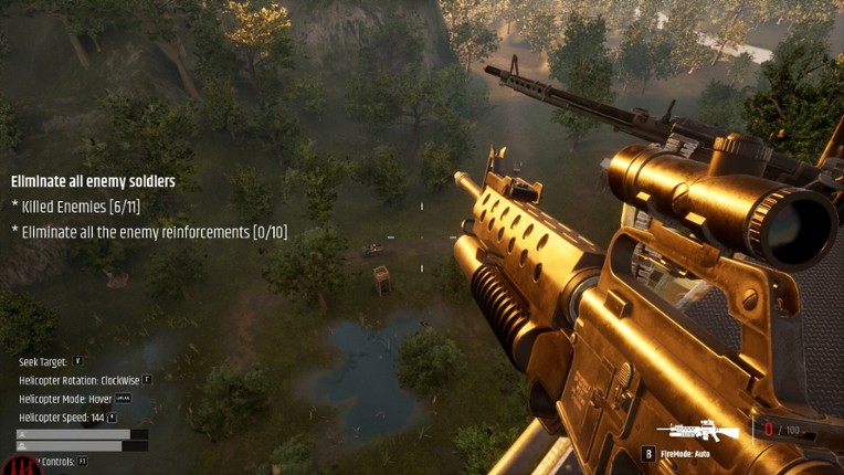 Good Kill! screenshot