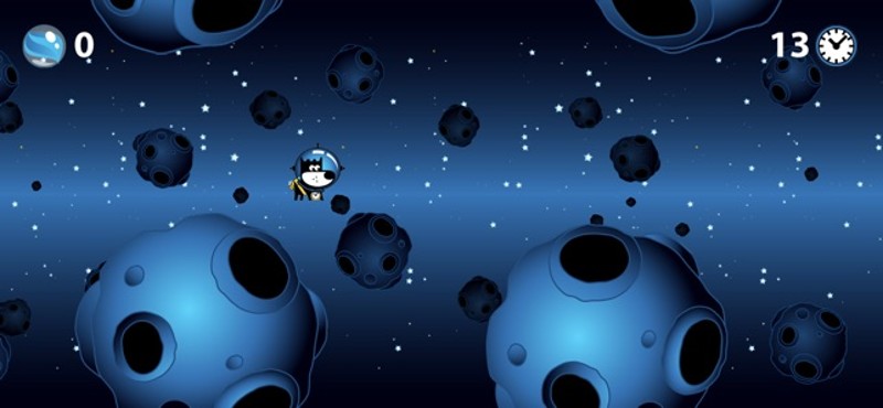 GOOD PUPPY: SPACE WALK screenshot