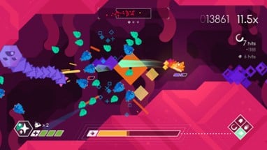 Graceful Explosion Machine Image