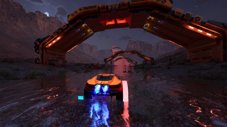 Gravity Racers Image