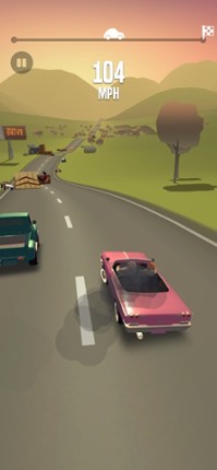 Great Race - Route 66 screenshot