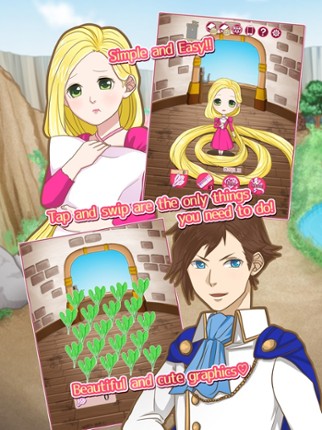 Guilty Rapunzel screenshot