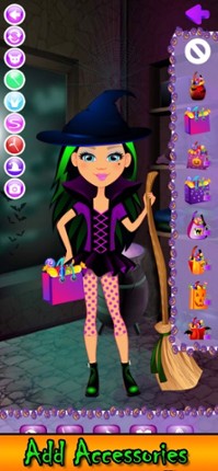 Halloween Costume Party screenshot