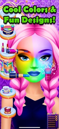 Halloween Makeover Simulator Image