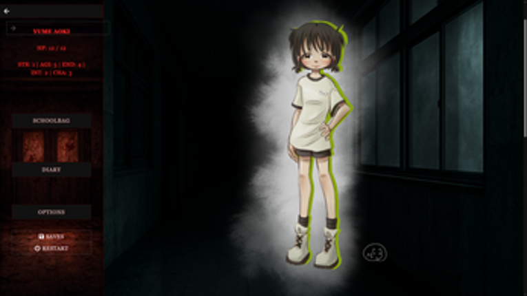 Hallways of the Dead Image