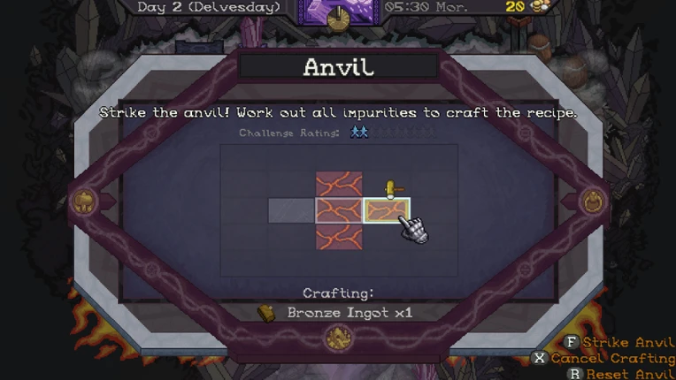Hammer & Harvest: Dwarven Roots screenshot