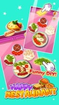 Happy Restaurant Mania Image