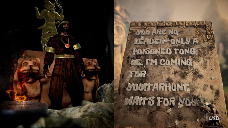 Hattu: Ancient War screenshot