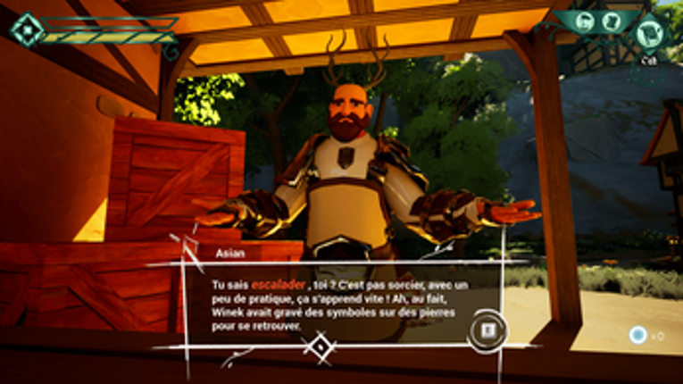 Hebald Forest : The Last Journey screenshot