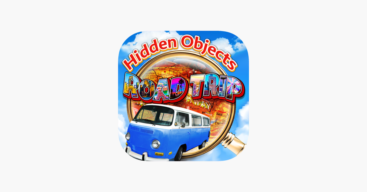 Games like Hidden Object Travel Quest USA