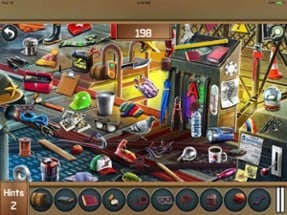 Hidden Objects:Mystery Crime Scene Investigation Image