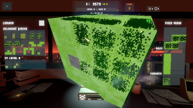 Holoplanet Architect Image