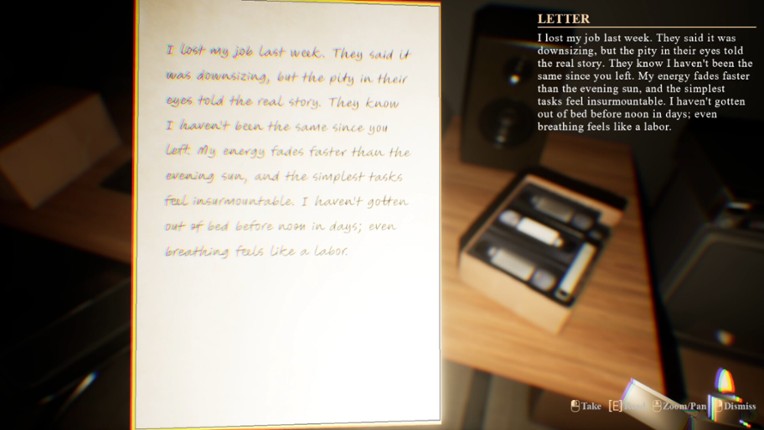 Horror at the Harpers screenshot