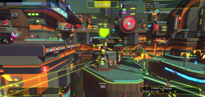 Hover: Revolt Of Gamers Image