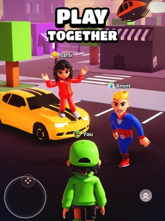 HypeHype: Play Games Together screenshot