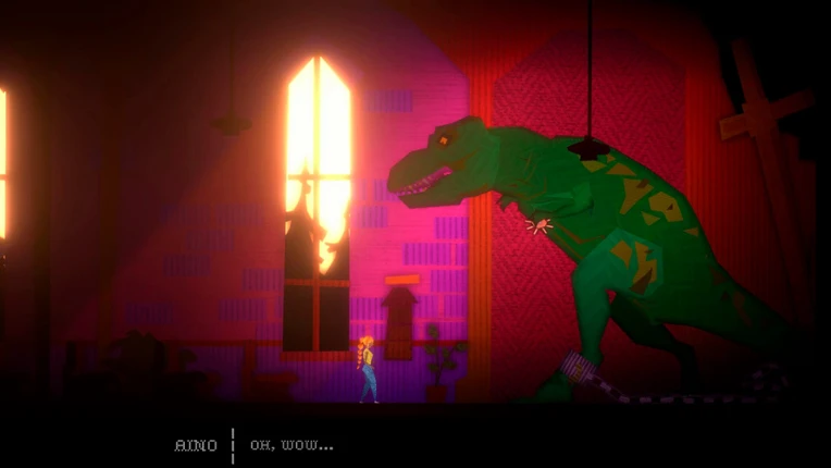 hyperdrive inn screenshot