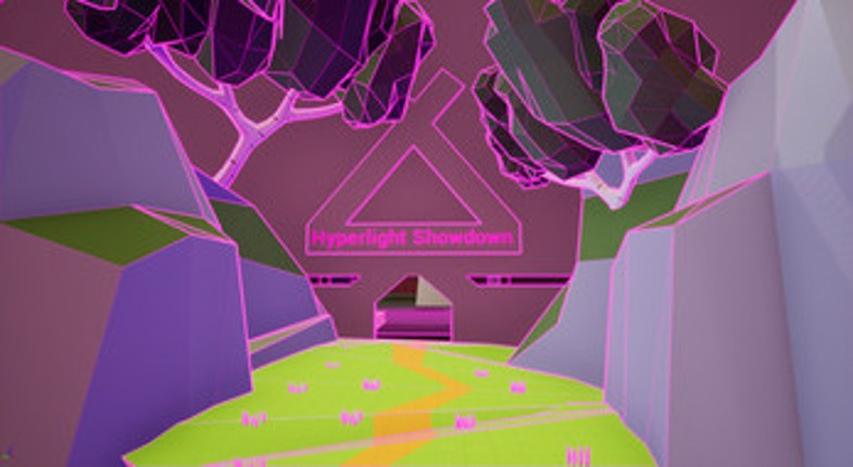Hyperlight Showdown screenshot