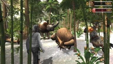 Ice Age Hunter: Evolution-U TV Image