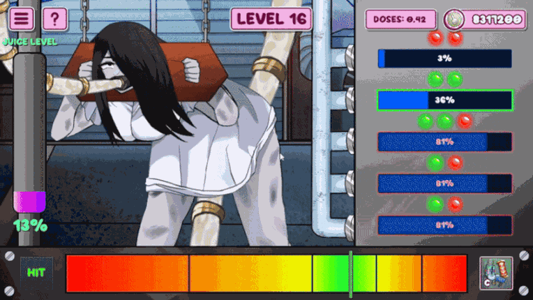 INFLATION Inc. screenshot