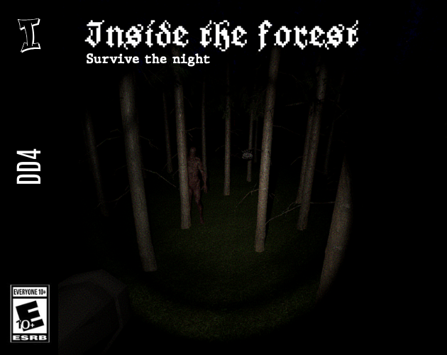 Games like Inside the forest