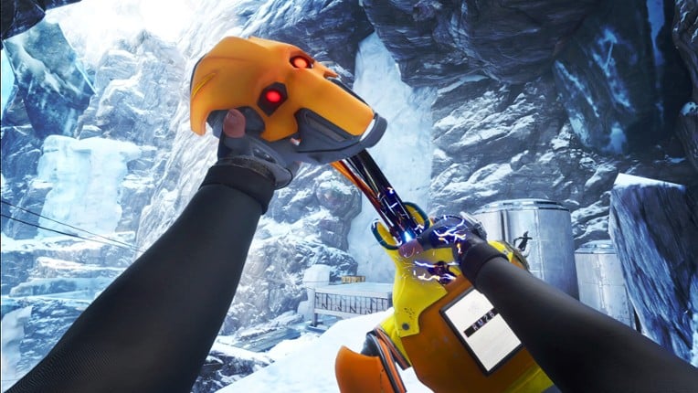 Into The Darkness VR screenshot