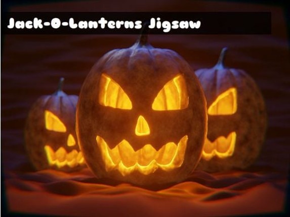 Jack-O-Lanterns Jigsaw Image