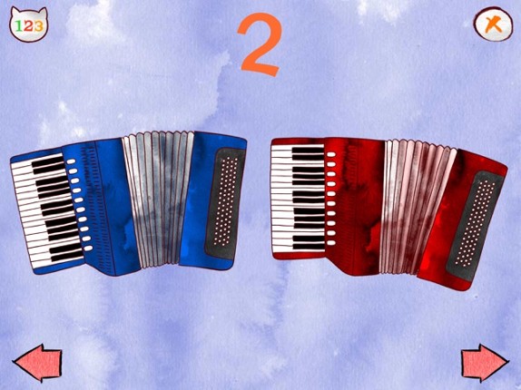 Jazzy 123 - Count with Music Image